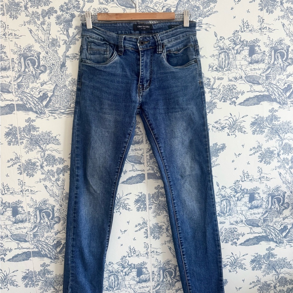 Kenneth Cole Slim Fit Jeans